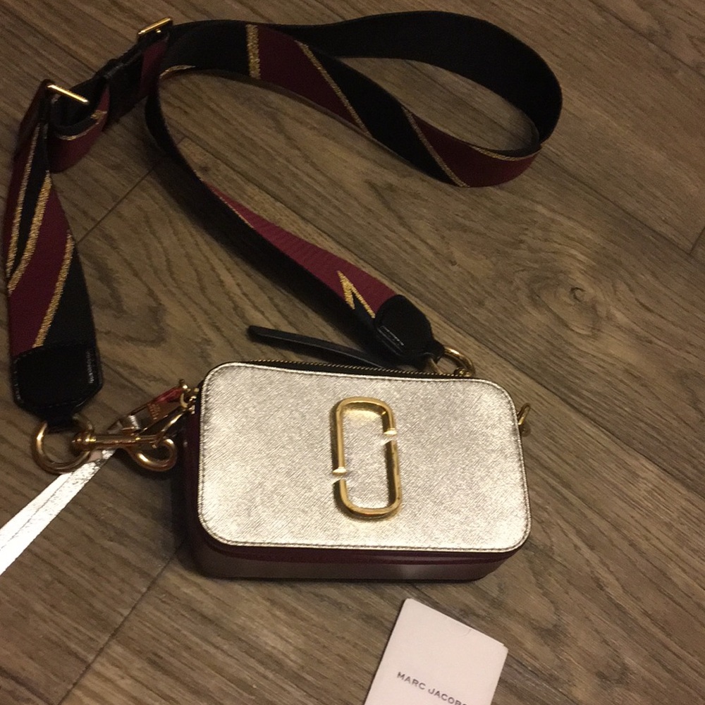 Authentic Marc Jacobs crossbody